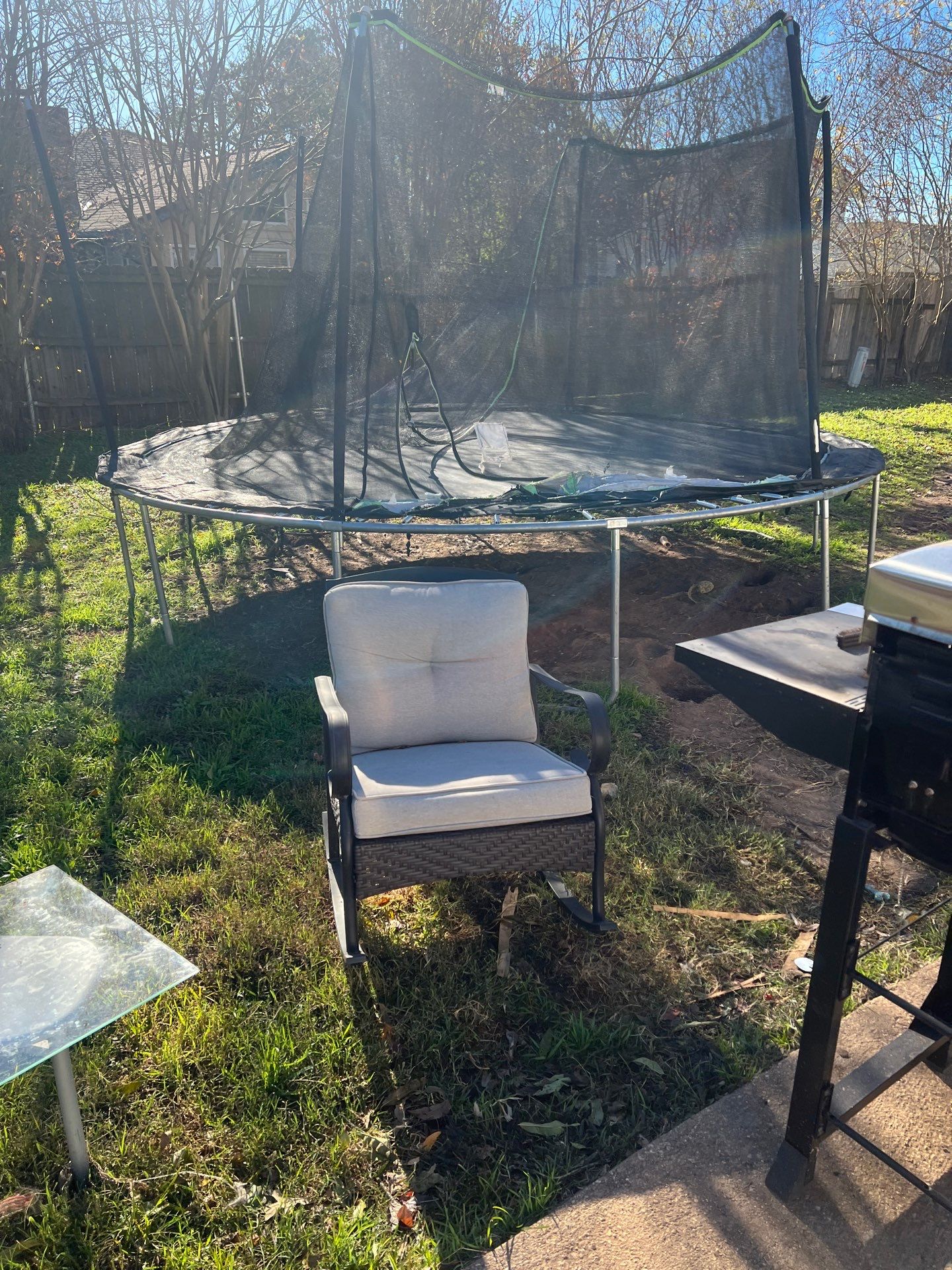 Project in Austin by Rhino Roofing and General Contracting, LLC