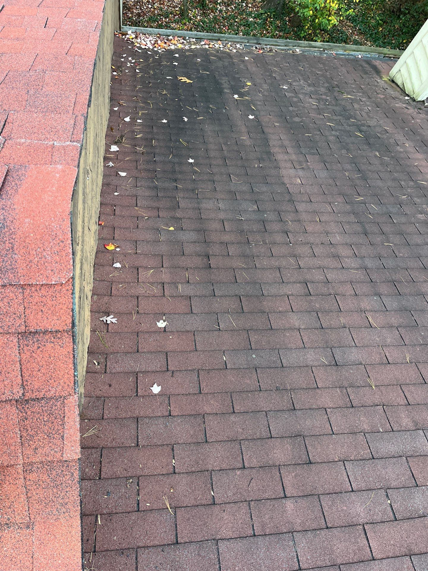 Reston: Residential Roof Replacement with CertainTeed Landmark Pro Designer Shingles in Max Def Red Oak by RM Banning, Inc.