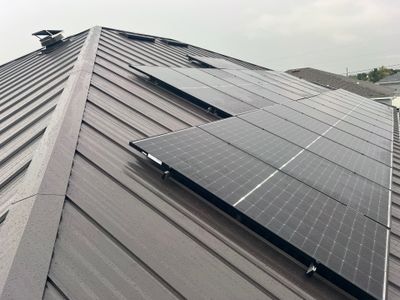 Residential Roofing Installation using Durabull Perma Shield