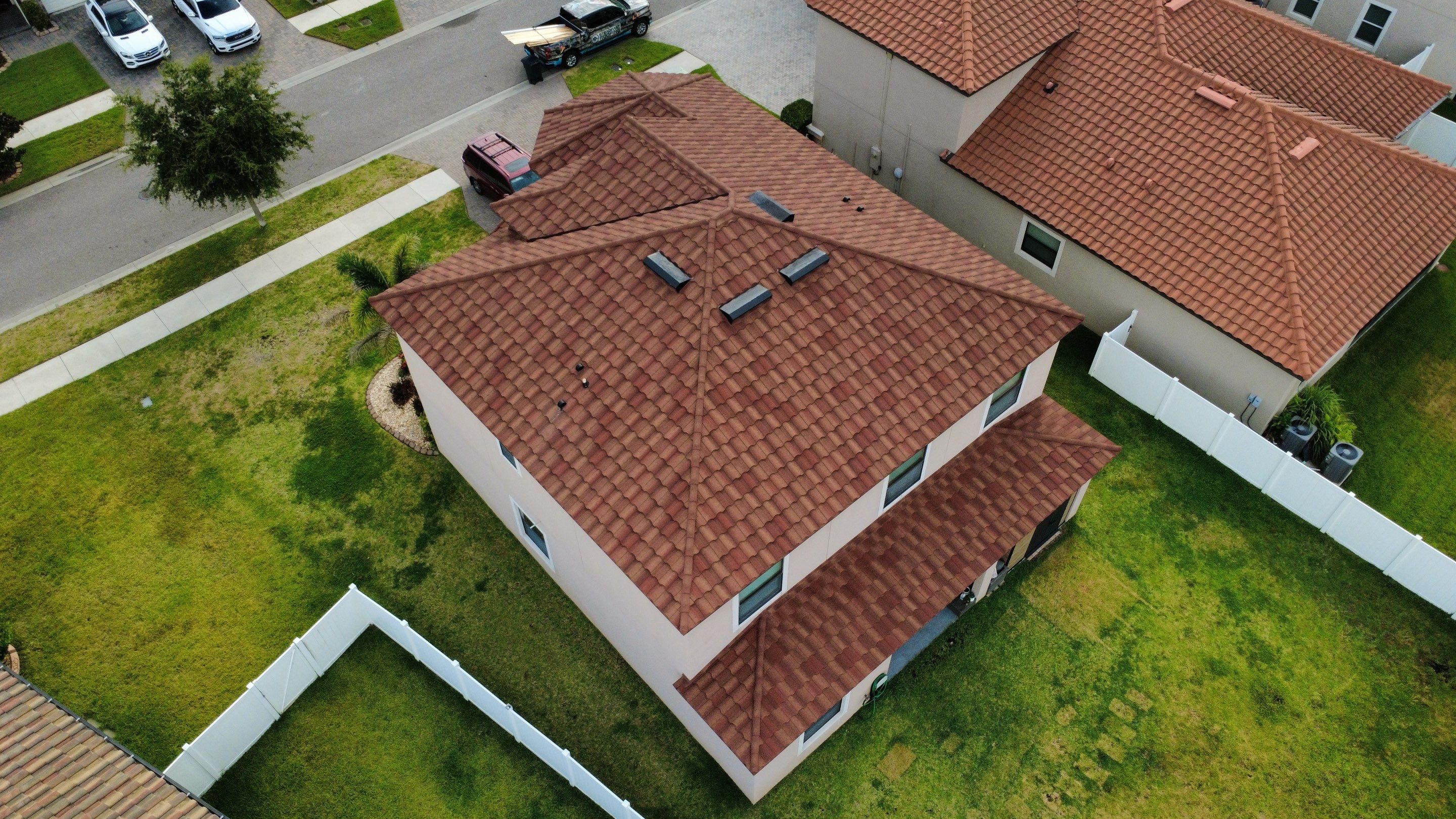 Roof Replacement in Riverview, FL by Steadfast Roofing