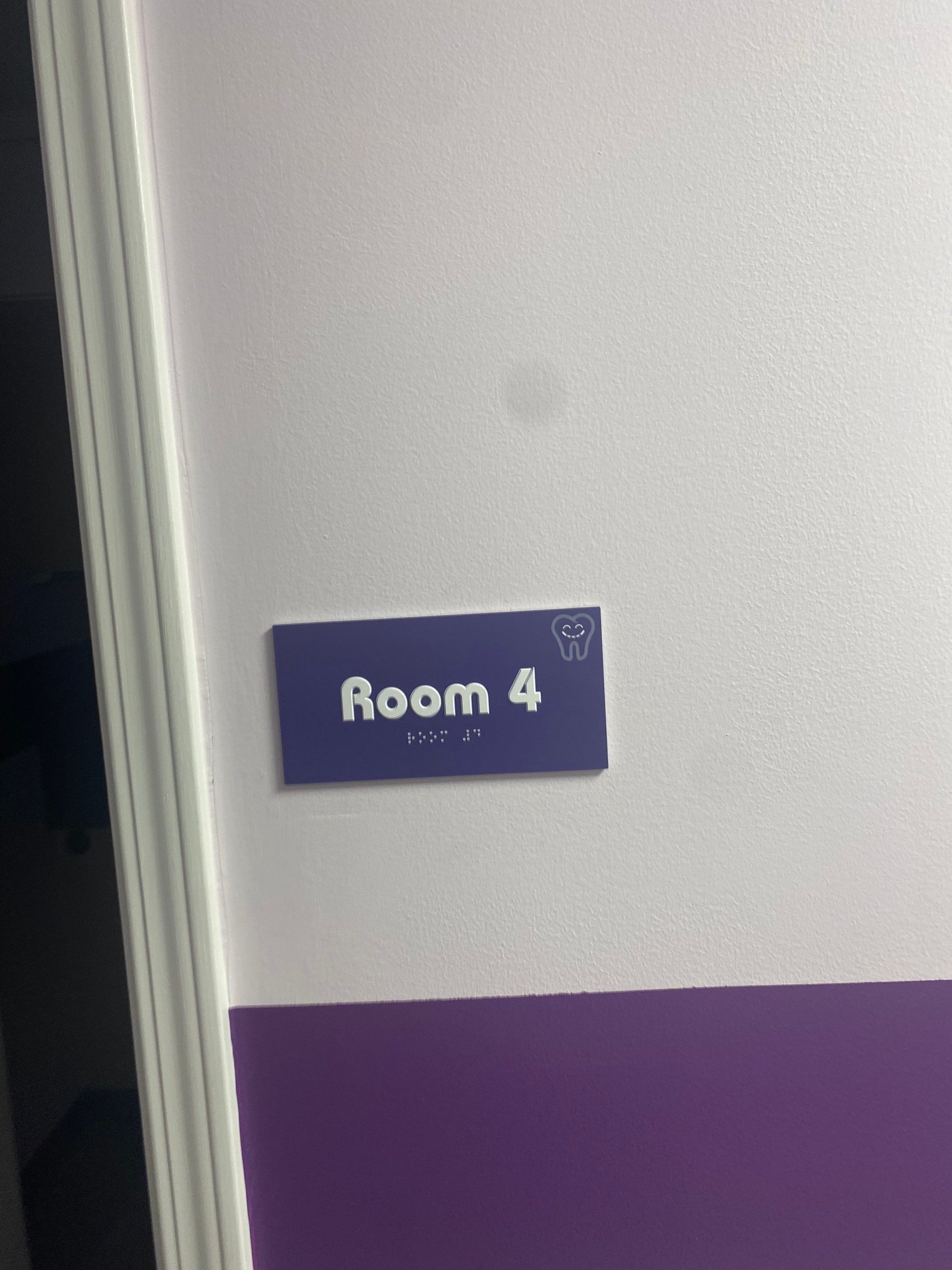 ADA Signage by Carolina Signs and Wonders