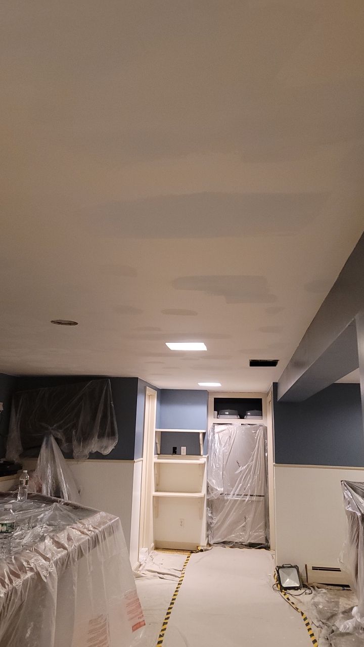 Interior Painting using Benjamin Moore by Spectrum Painting, LLC