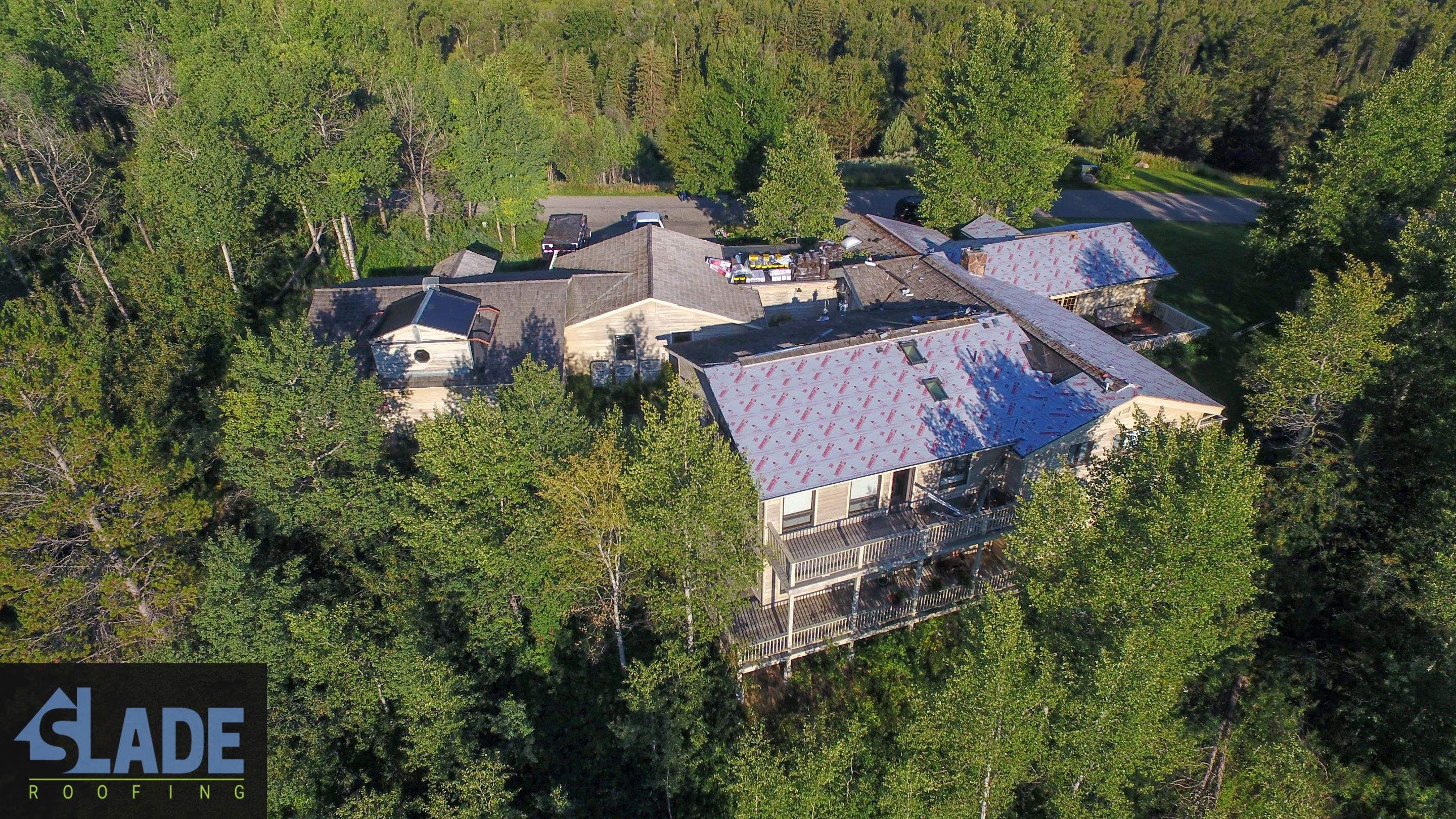 Project in Pinetop-Lakeside by Slade Roofing