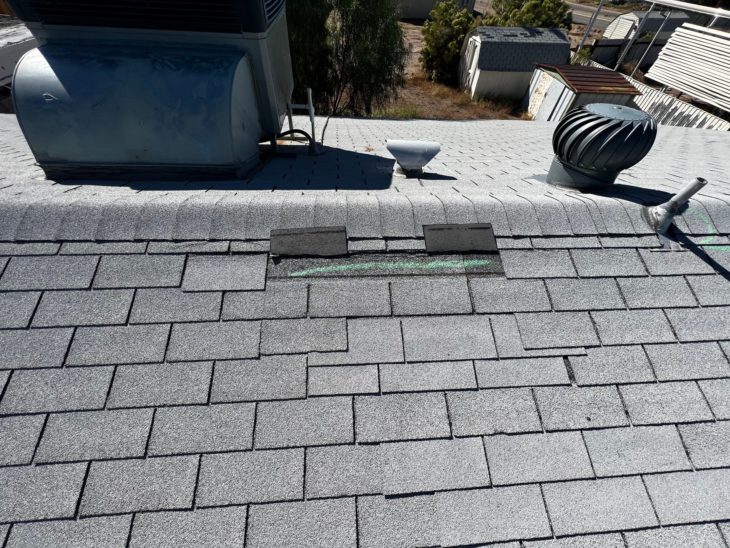 Vincent's Full Re-Roof by All Storm Roofing & Construction