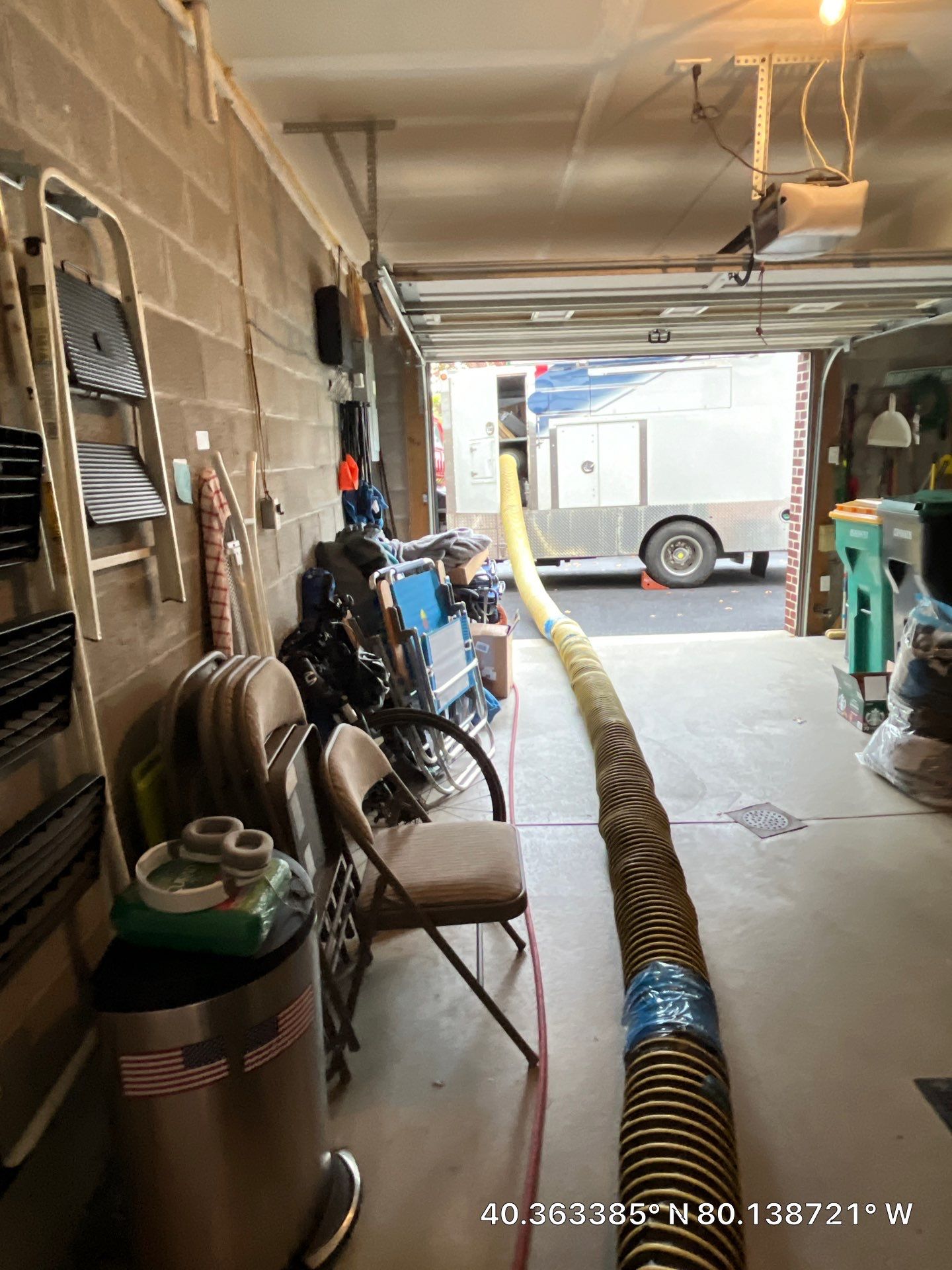 Air Duct Cleaning With a Vacuum Truck in McDonald, PA by Superior Air Duct Cleaning