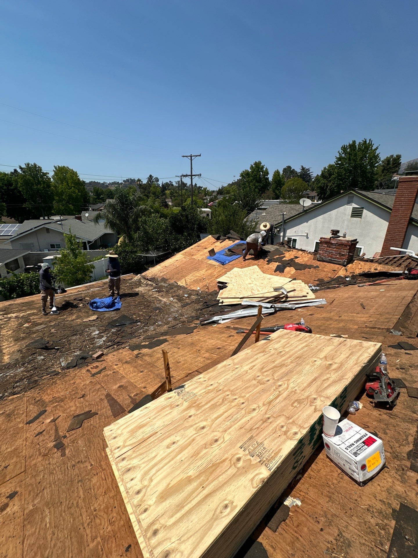 Roof Replacement - Glendale, CA 91214 by Epic Roof Replacement