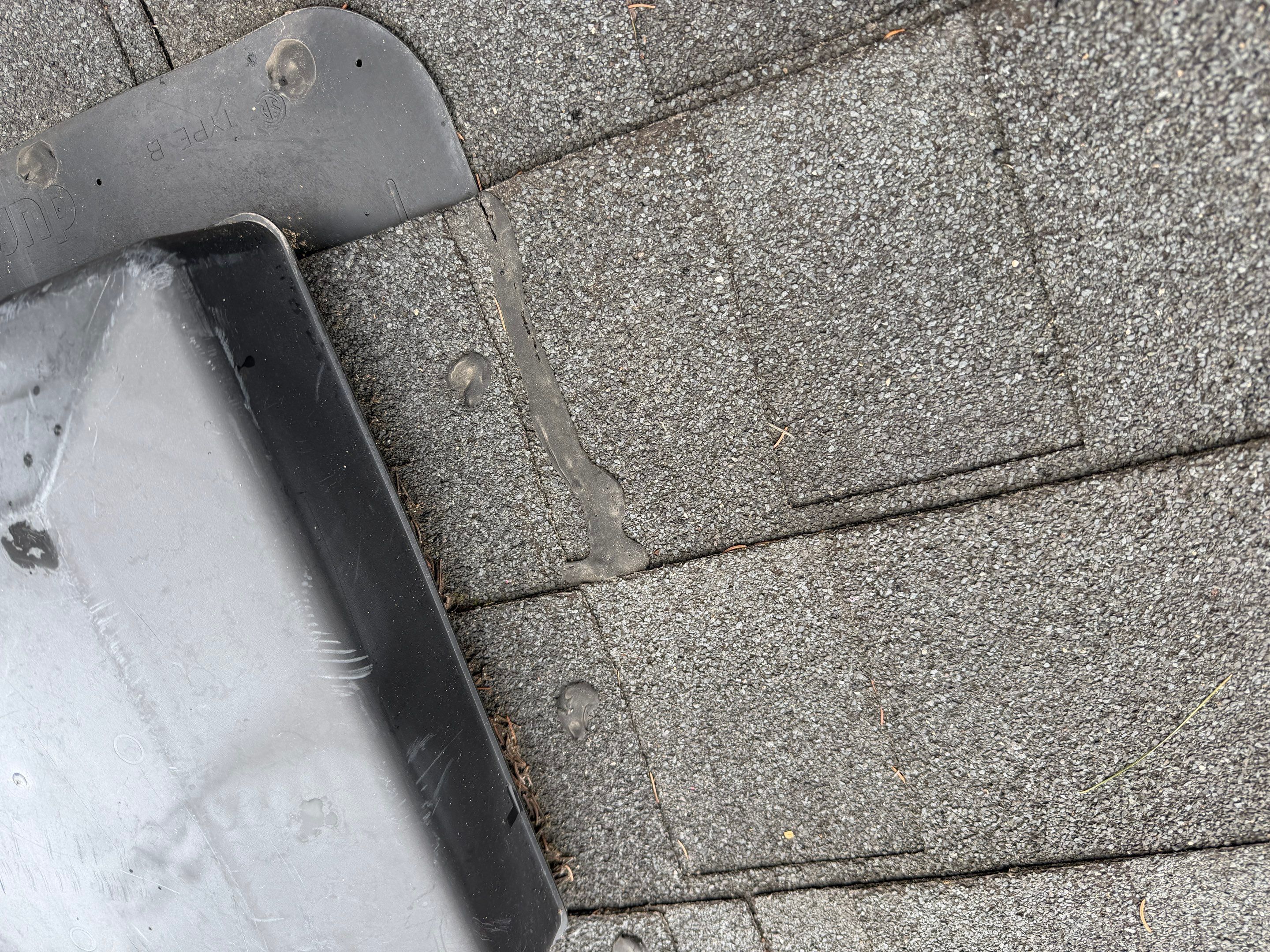 Project in Oakville by The Roofing Crew