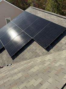 Dallas Ga Project by Zero Grid Power Solutions
