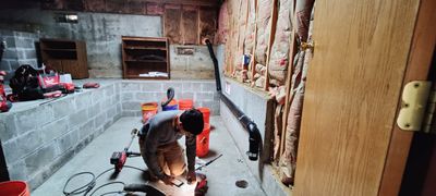 Project in Eagle Creek
