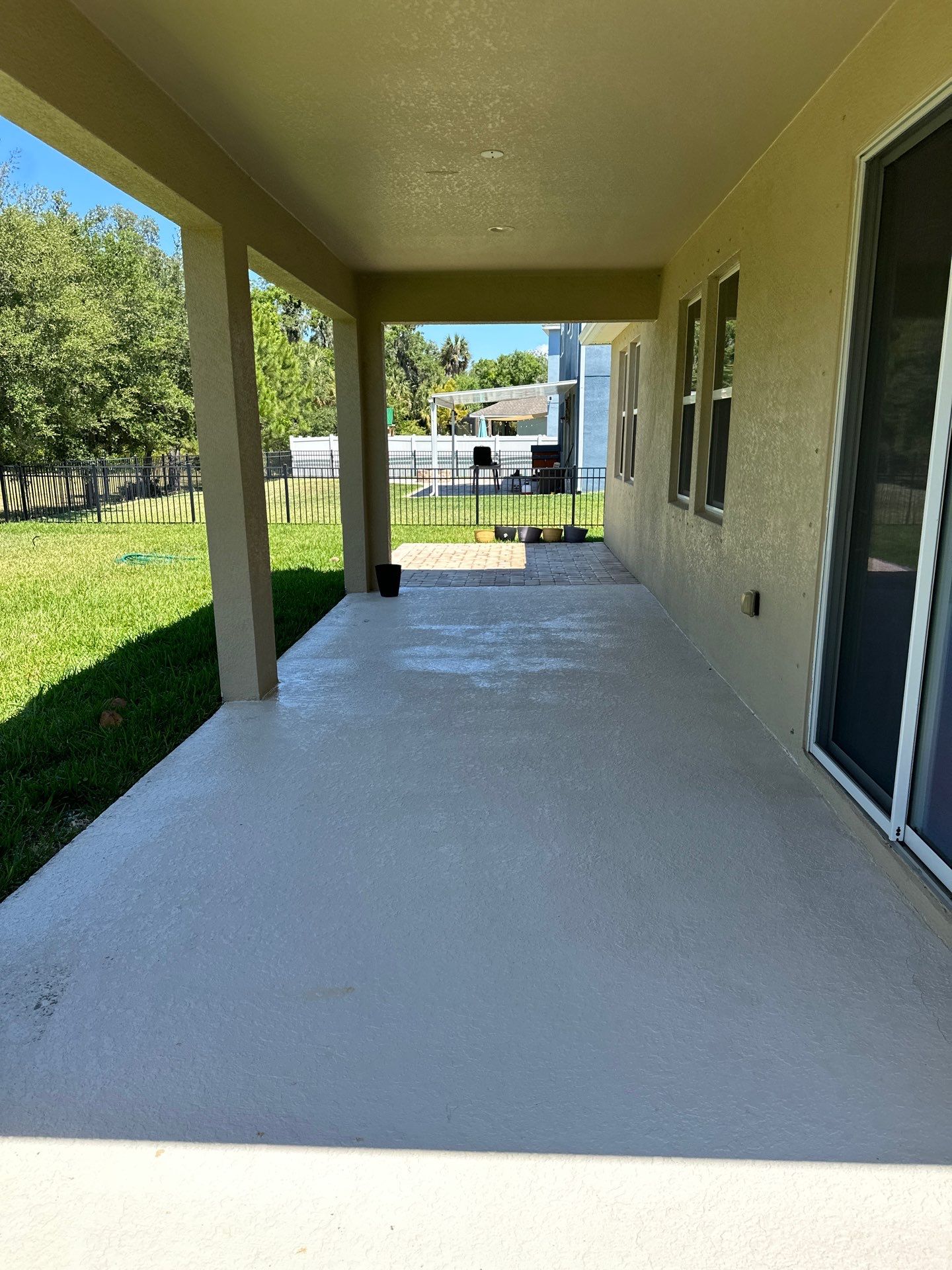 🏡 Full Exterior Cleaning – Old Mill Preserve, Palmetto, FL by Sunshine AquaWash