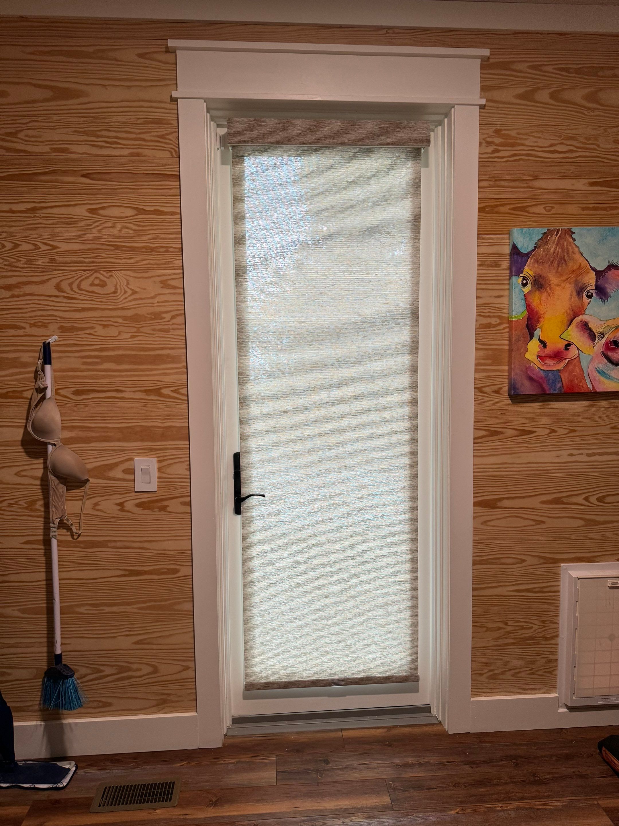 Project in Gaylesville by Grizzly Window Treatments