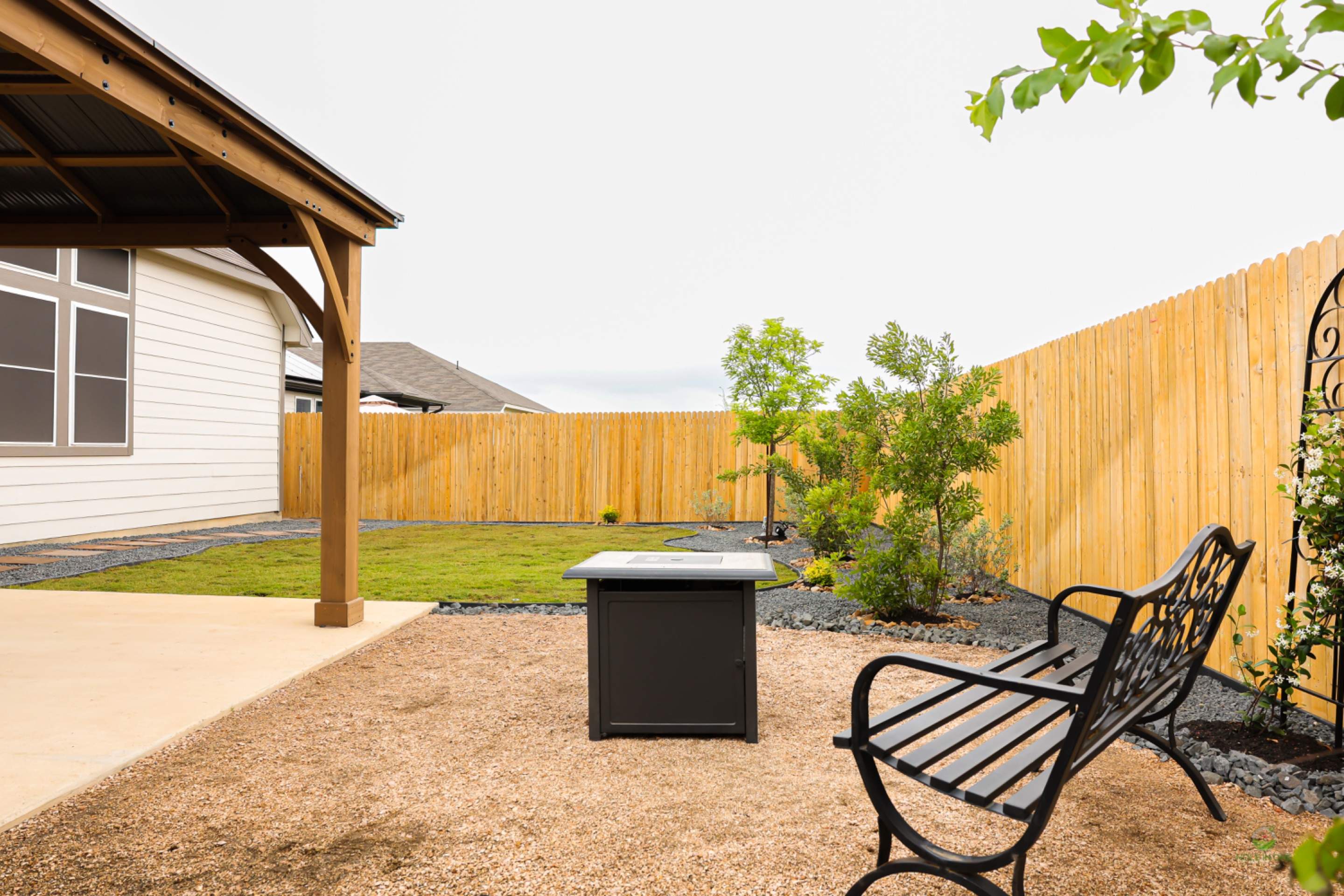 Veranda, San Antonio Tx. by Hole In One Lawns, LLC