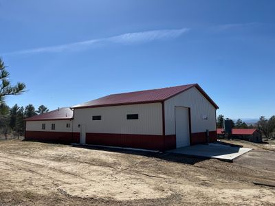 Project in Ponderosa Park
