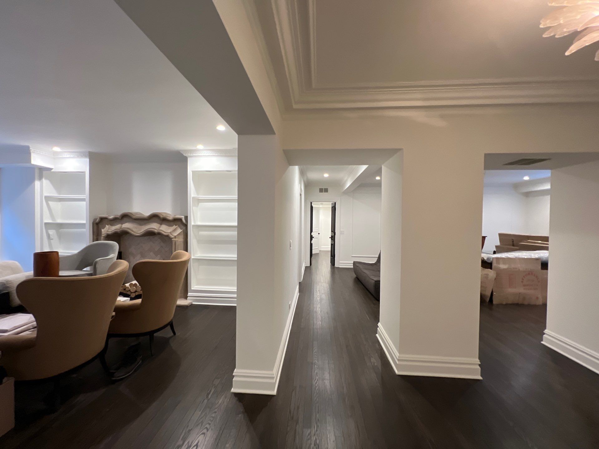 Chicago Interior Painting by Momos Painting Co.