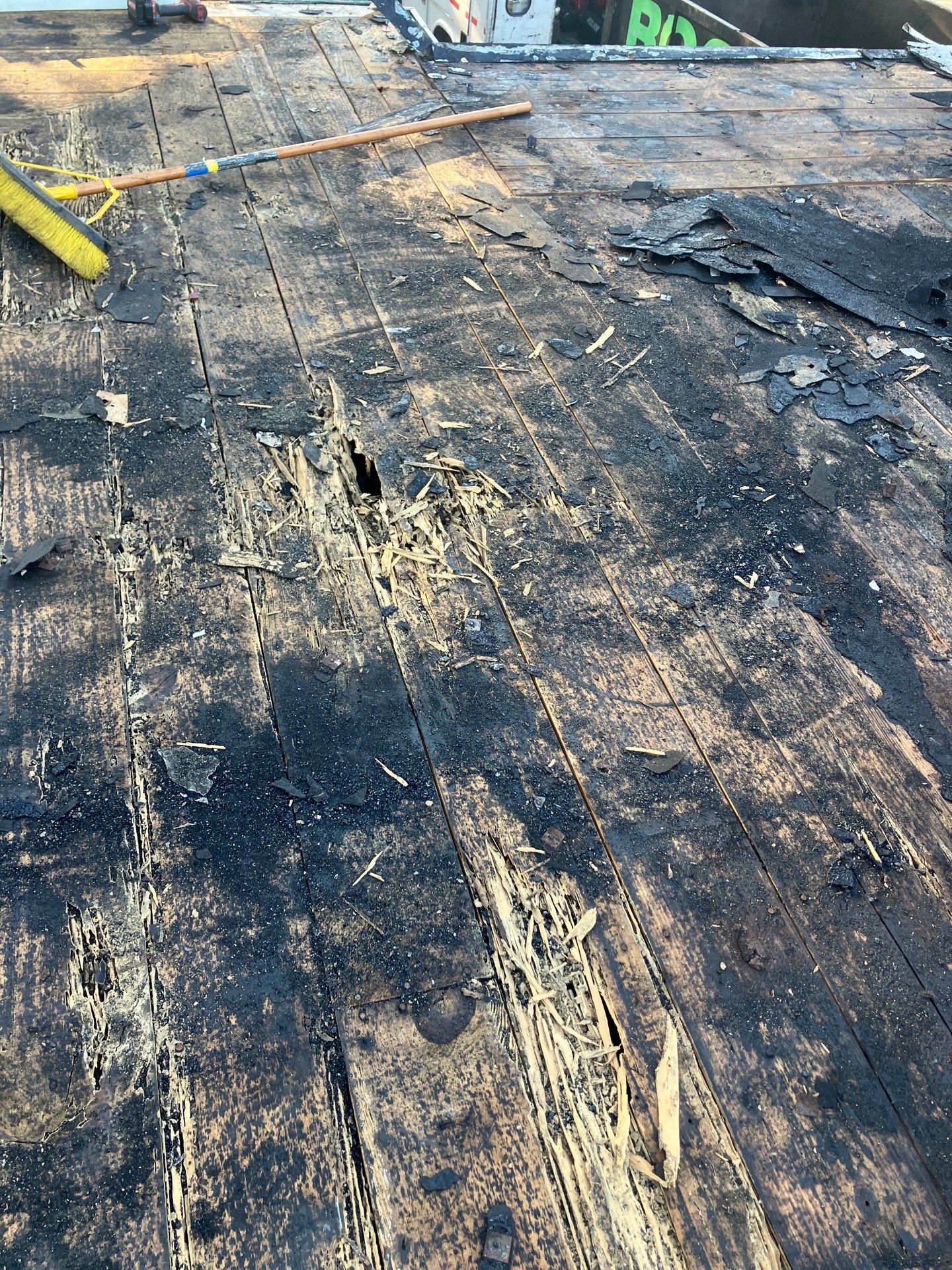 Project in St. Petersburg 33703 by Mitchell Roofing Company LLC