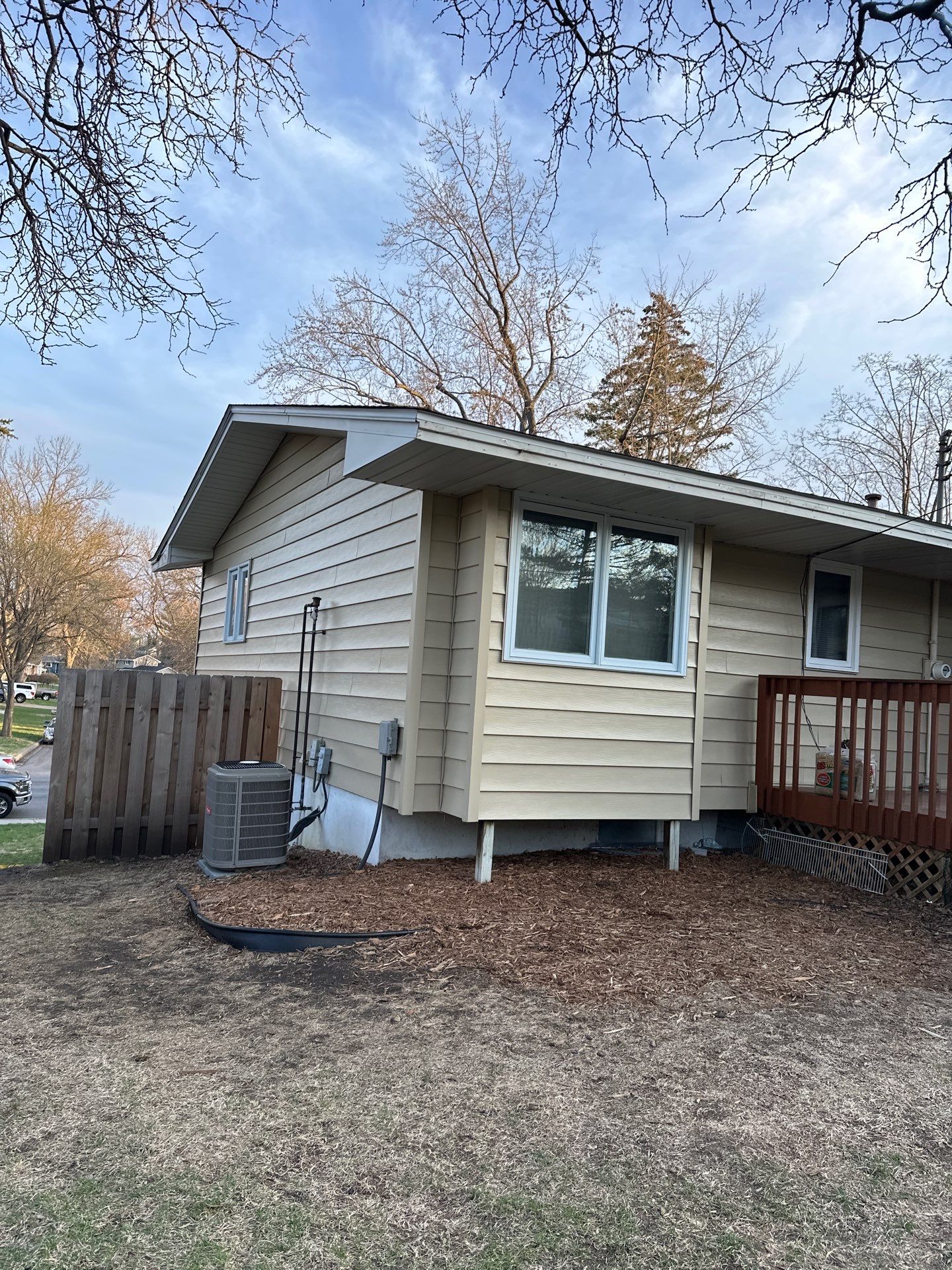 Project in St. Louis Park by CoMitted 365 Roofing & Exteriors 