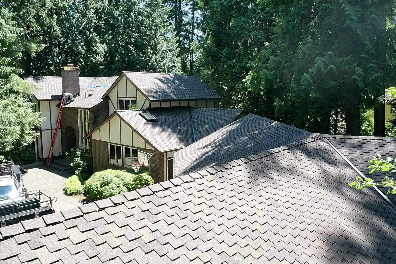 13715 Bellevue by RoofWorks Northwest