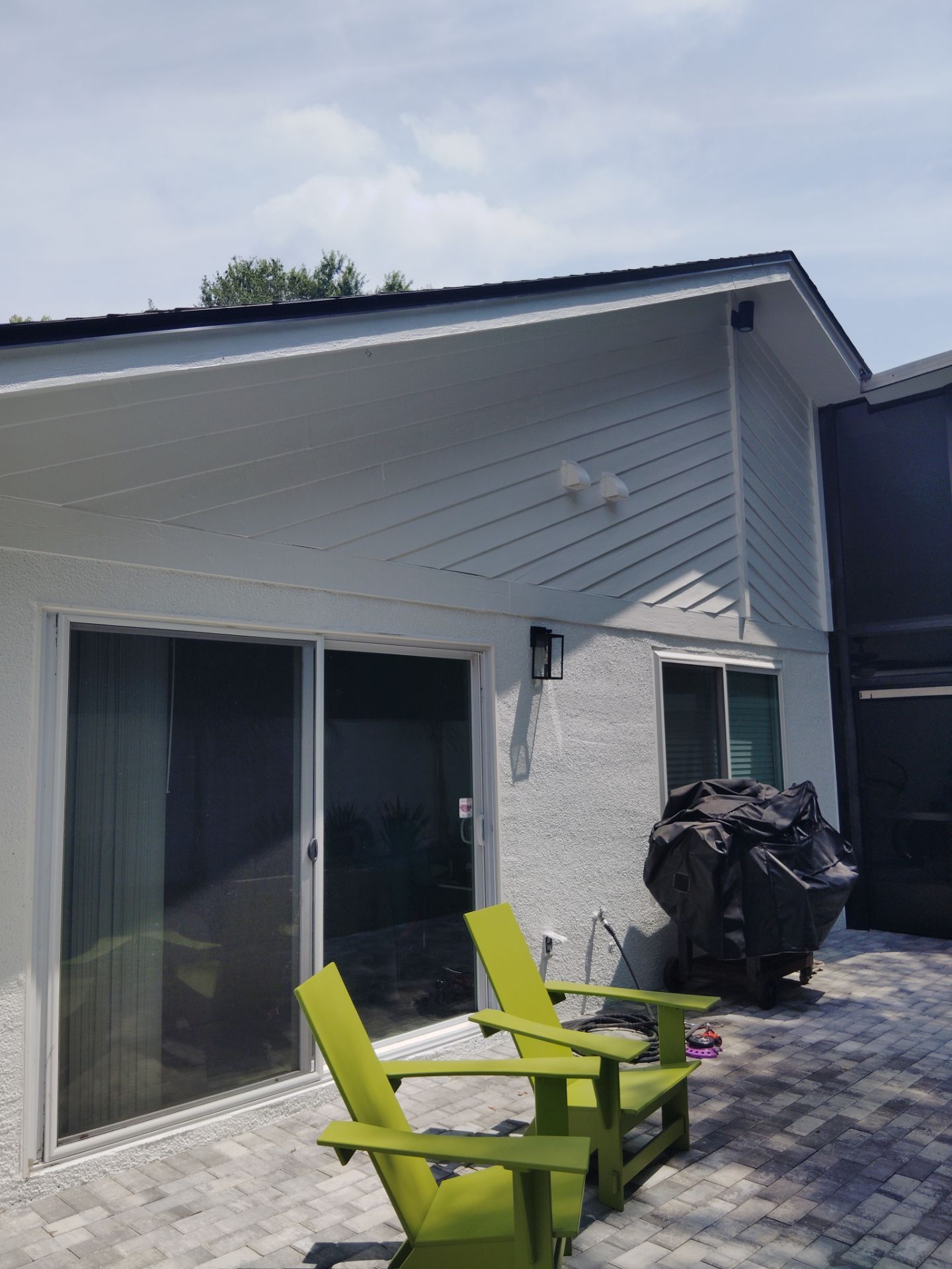 Sawgrass, Ponte Vedra Beach | Before & After – Complete Exterior Painting Transformation by A New Leaf Painting, LLC