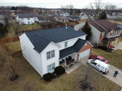 Owens Corning Duration - Onyx Black by Hoel Roofing & Remodeling