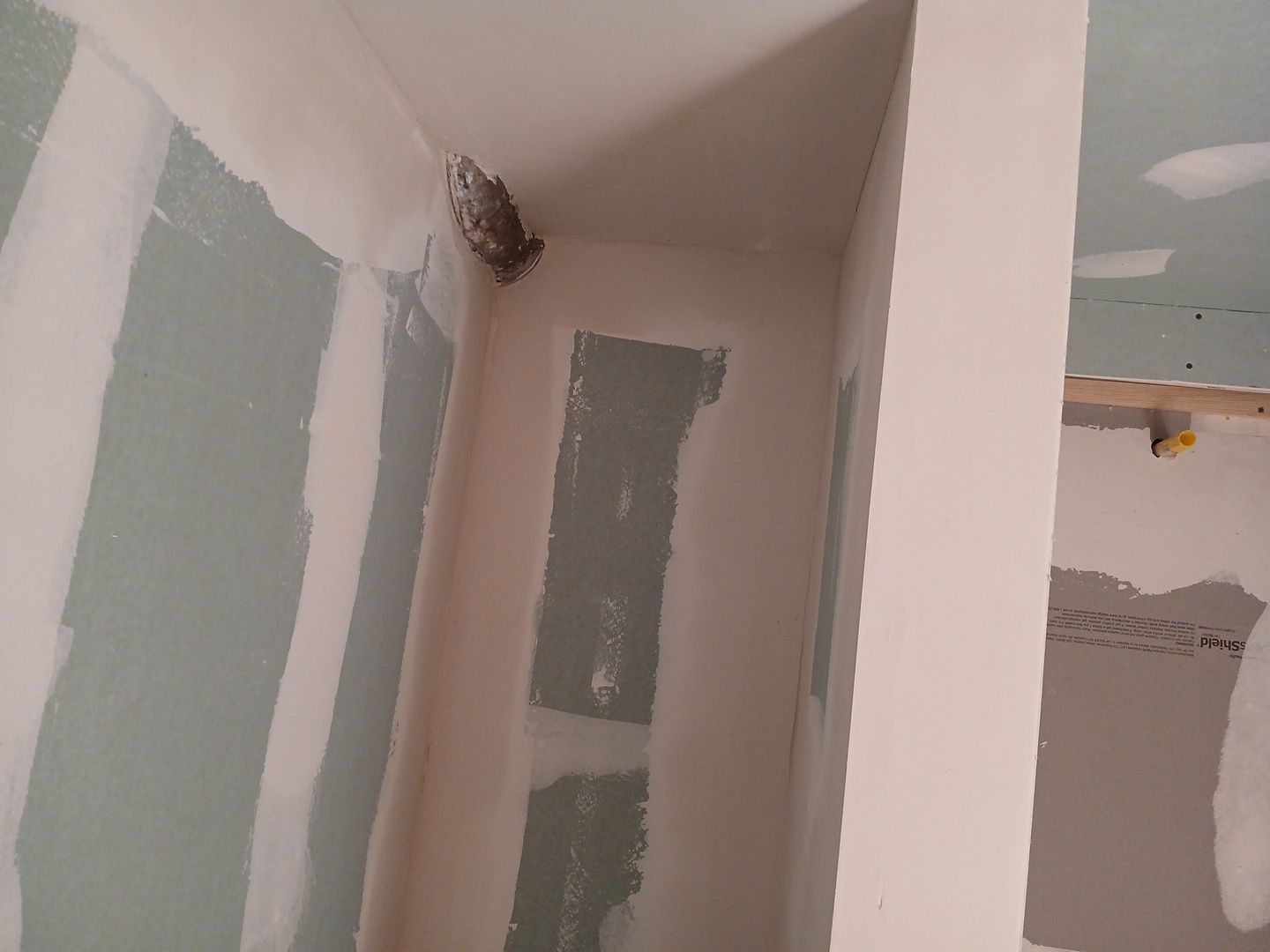 Bathroom Transformation – From Empty Space to Dream Bathroom by Johnny Five Construction