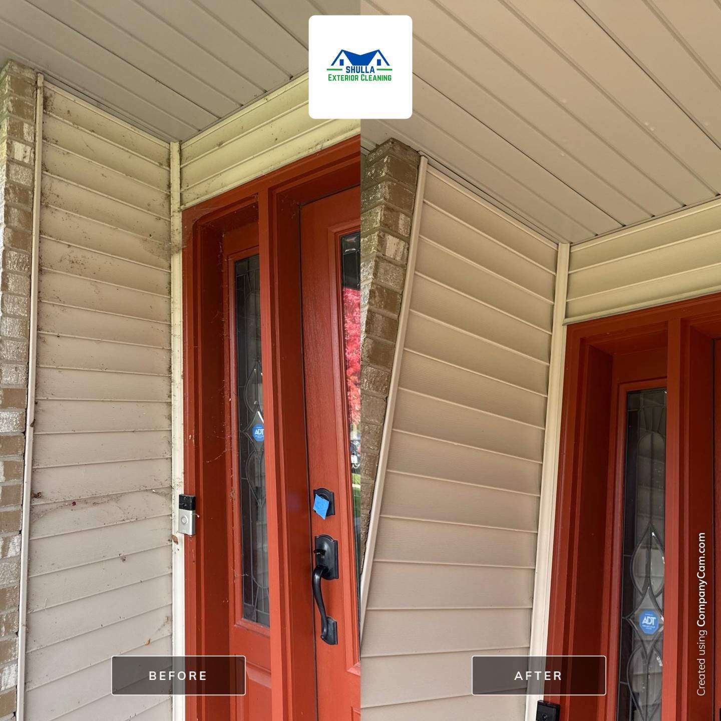 House Wash and Window Clean by Shulla Exterior Cleaning