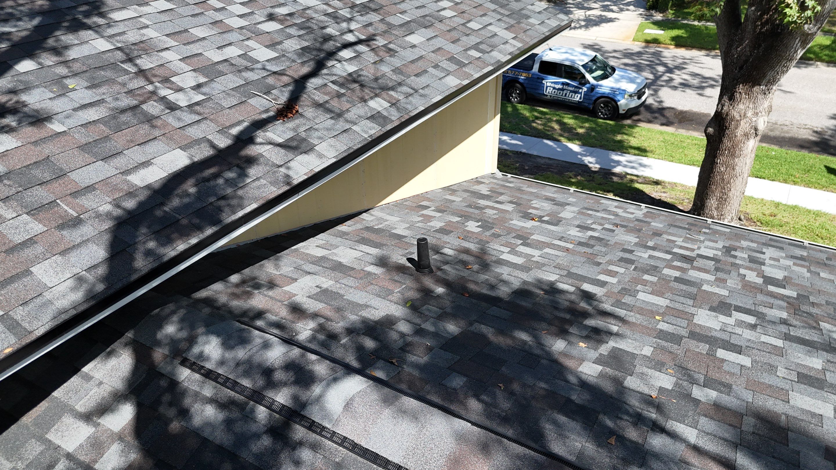 Roof Replacement in Tampa, FL by Shingle Masters Roofing