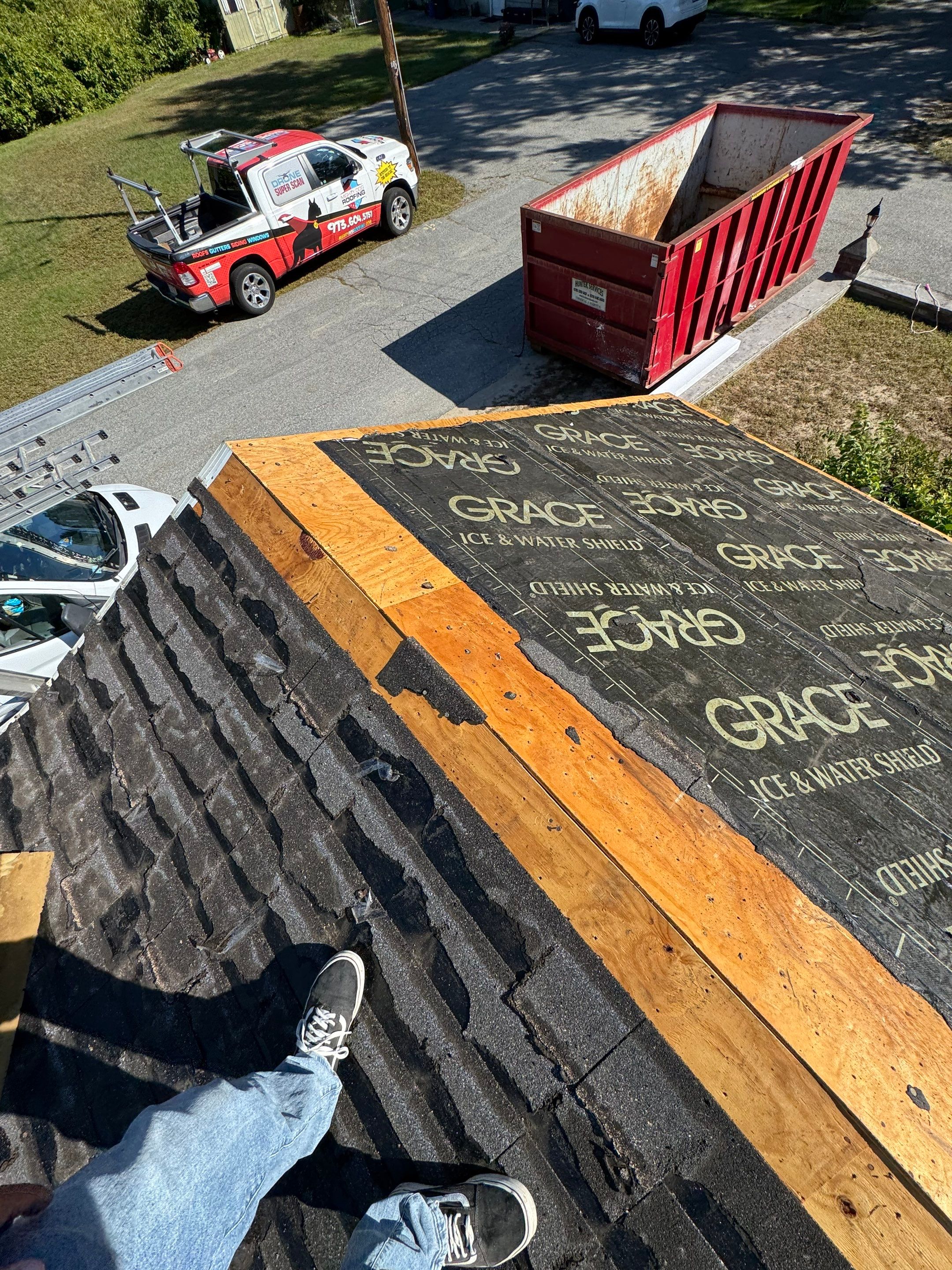Roof Replacement in Methuen, MA by Mighty Dog Roofing of Greater Middlesex County