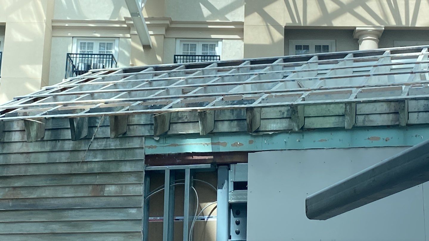 Gaylord Palms Old Hickory Restaurant by Fiddlers Roofing