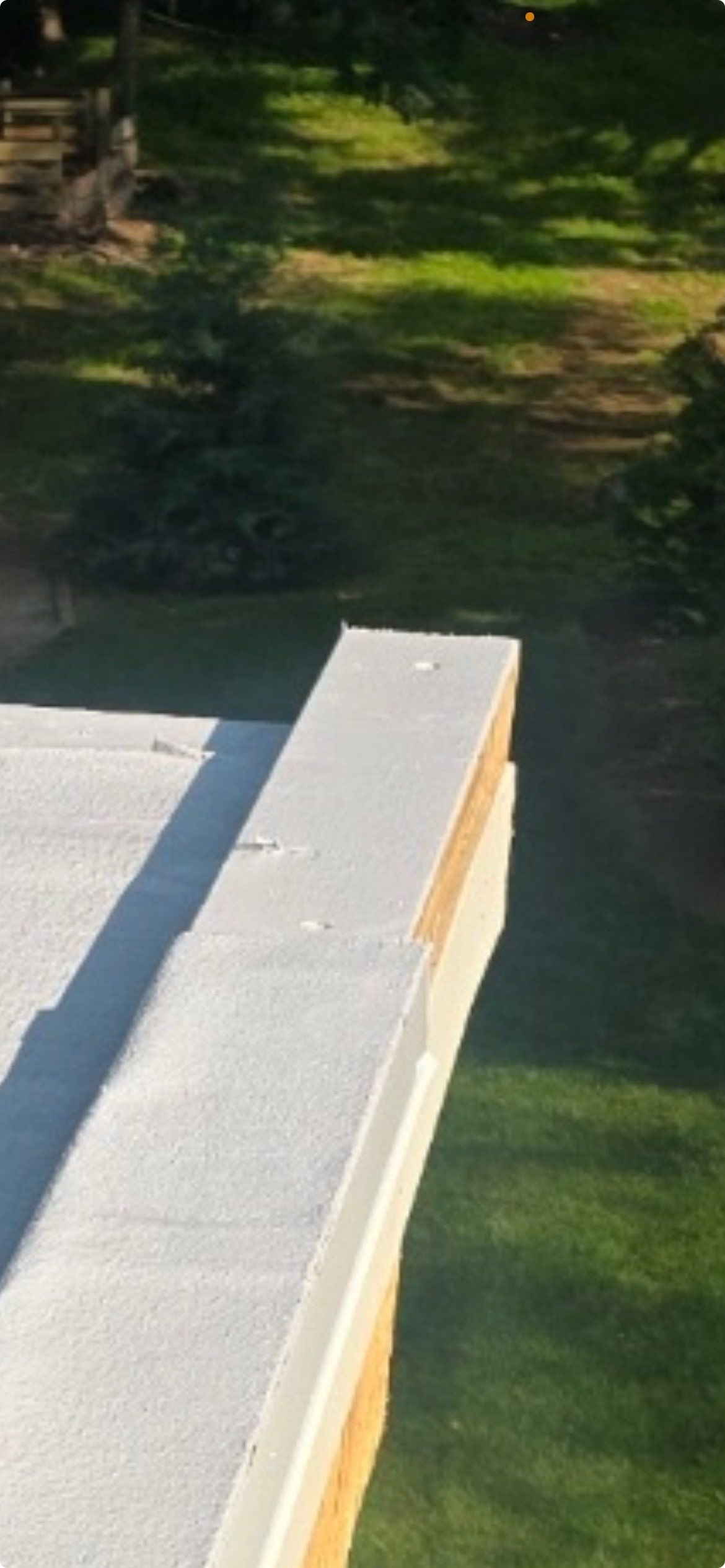 Flat Roof replacement by Best Roofing Now LLC