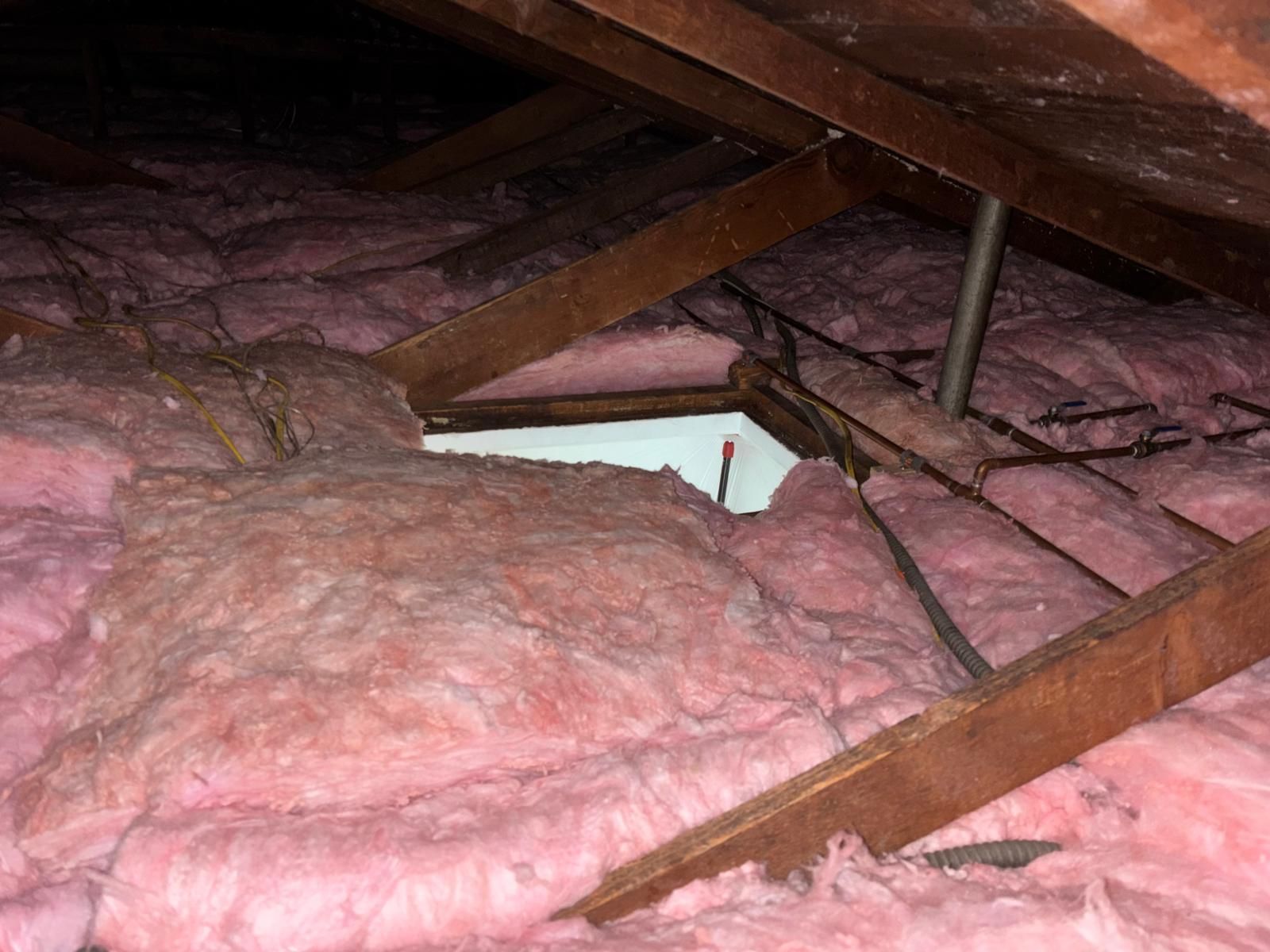 Project in Los Angeles by Insulation Labs