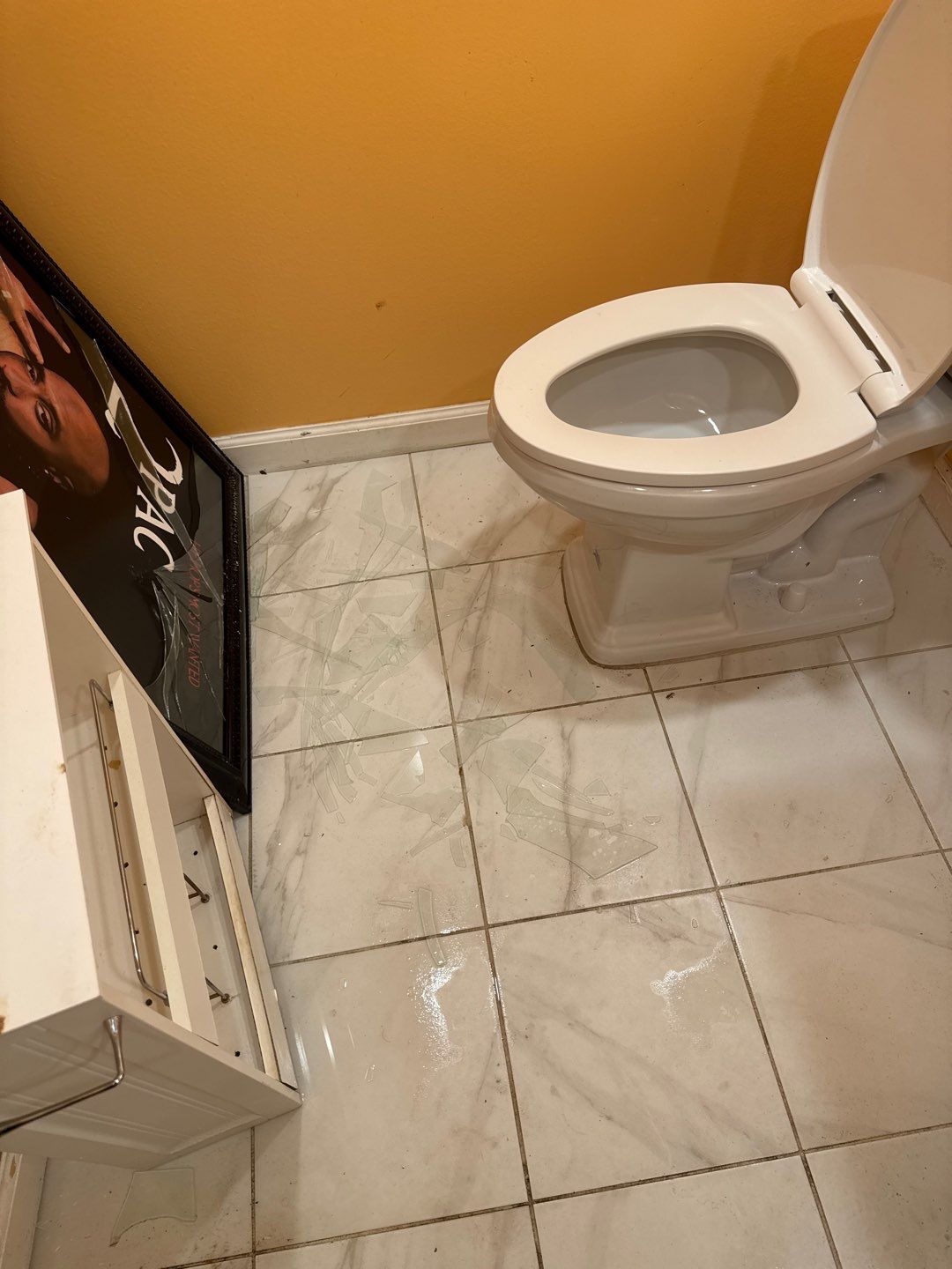 Project in Dearborn by EzDry Water Mitigation & Property Restoration