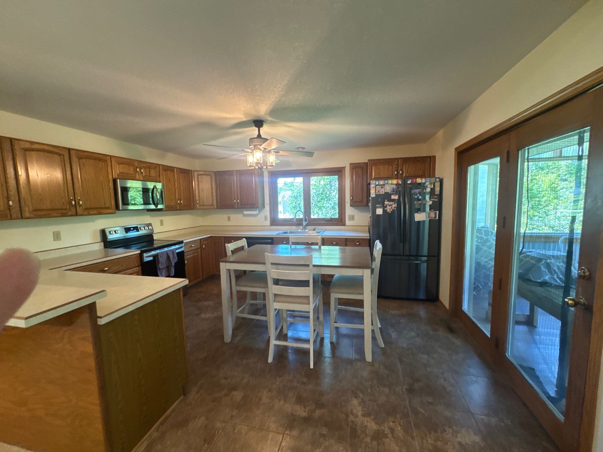 Residential Interior Repaint by Midwest Paint LLC