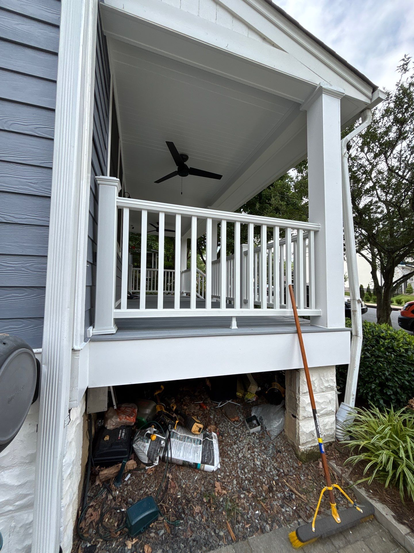 Exterior Repairs in Arlington, VA by My Painter 