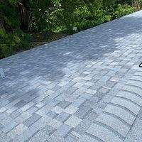 Owens Corning Duration Antique Silver  by Total Roofing System The Metal Roof Experts