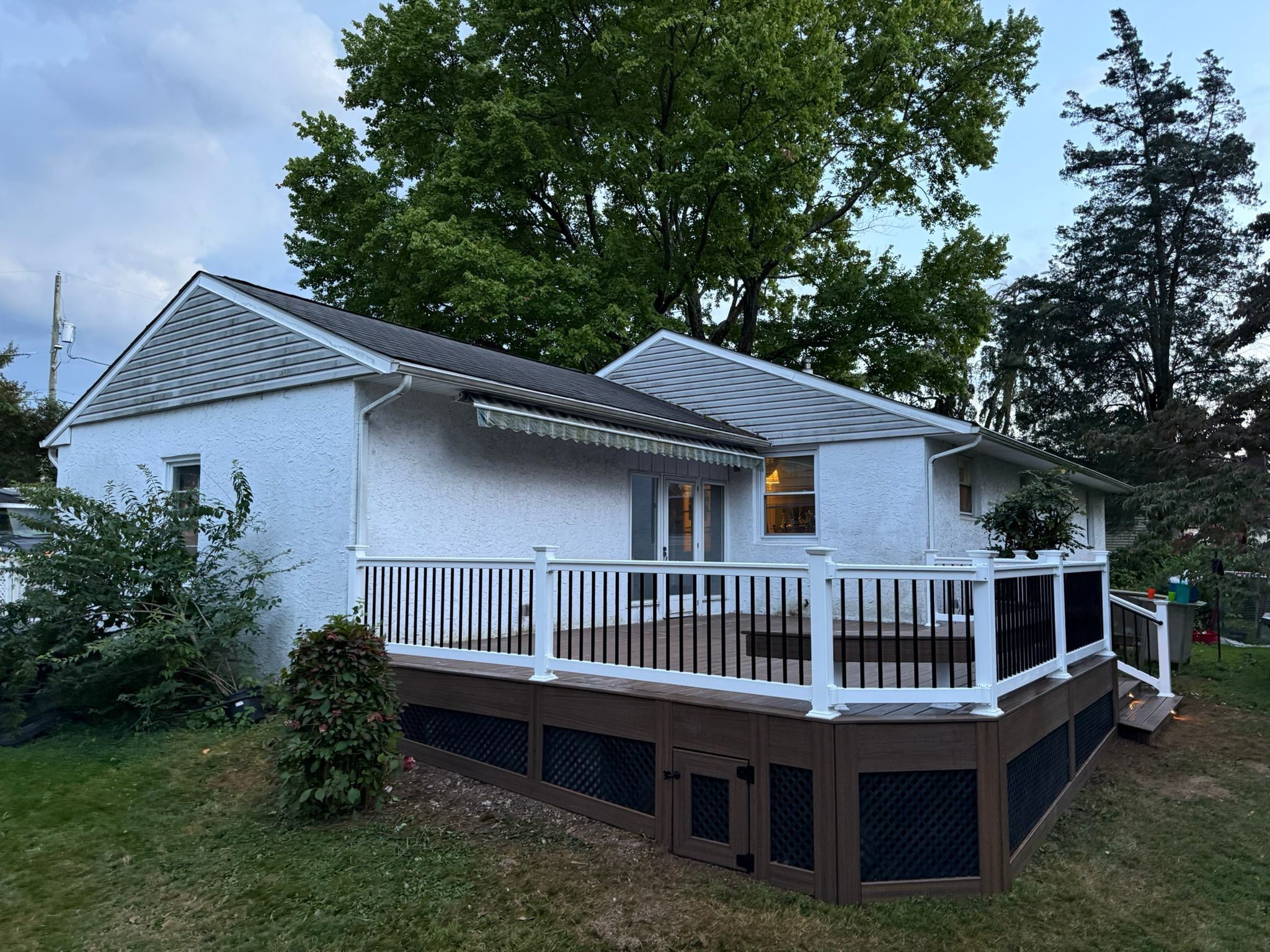deck resurface  by deck guardian