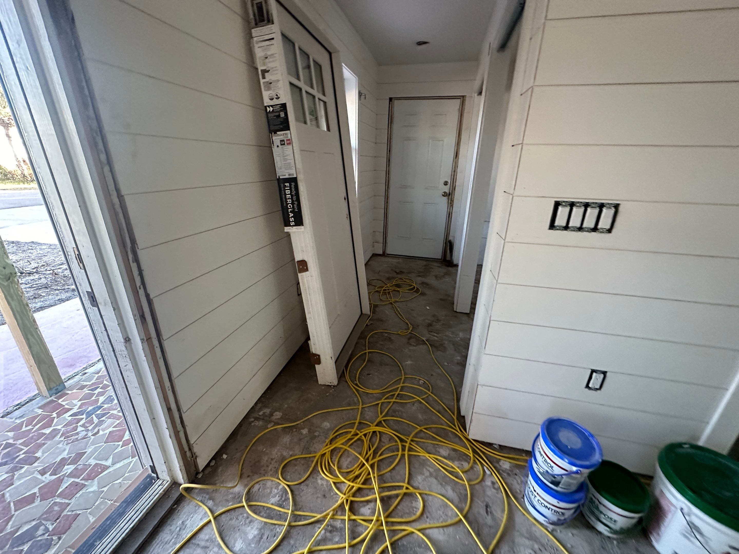 Water Damage Claim in Matlacha by FLAPA & KeyStone