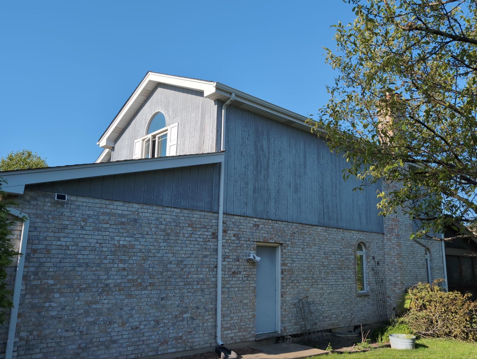 Project in Orland Park by AJ Exteriors & Roofing Inc.