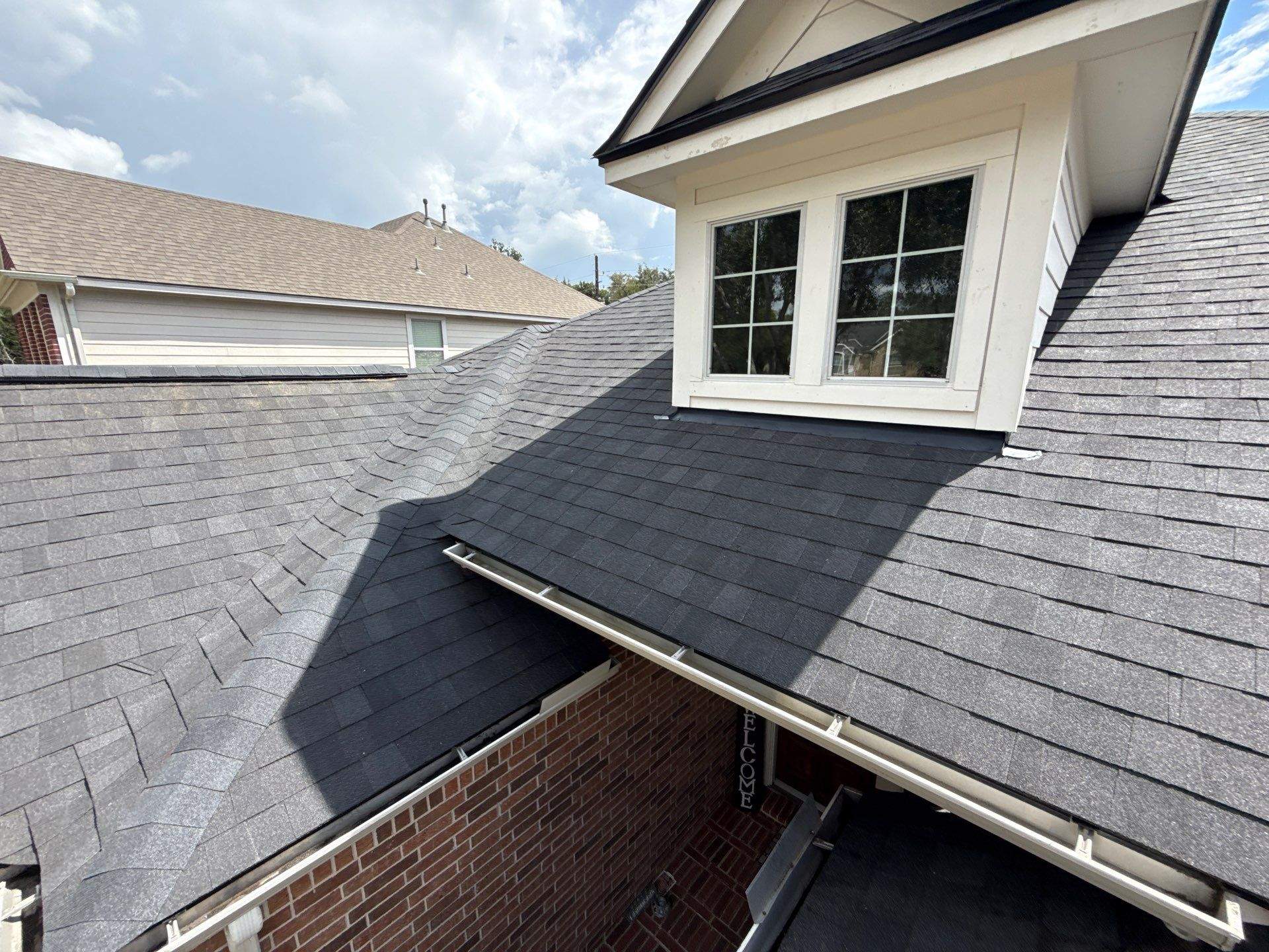 Project in Sugar Land 3 by Roof Guard And Construction