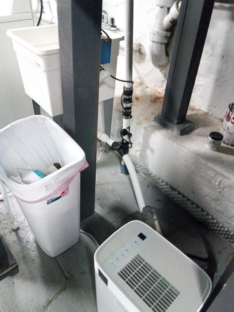 Water Damage Claim in Collingswood by FLAPA & KeyStone