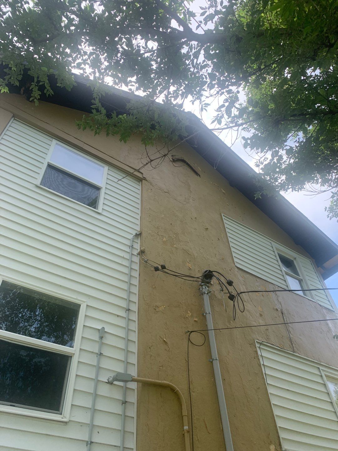 Siding Installation using Elm Grove by EEC  Windows, Siding & Roofing 