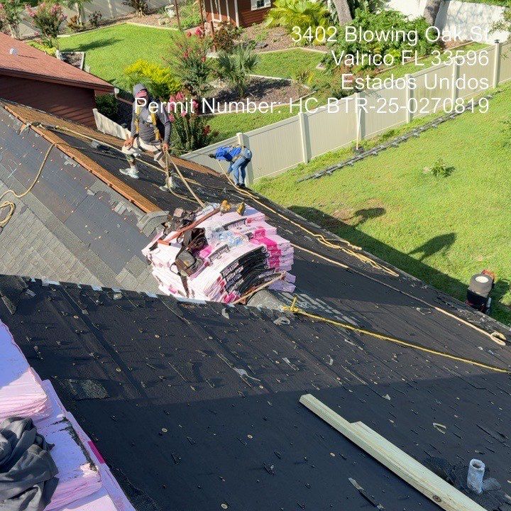 Project in Valrico by You Restorations LLC DBA YOU-Home