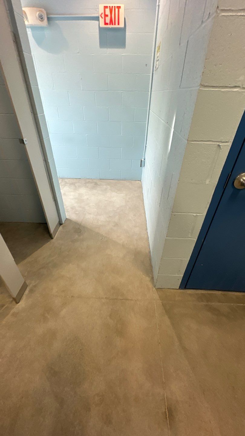 Muni Pool House Project in Crafton  by Floors in a Day, Inc