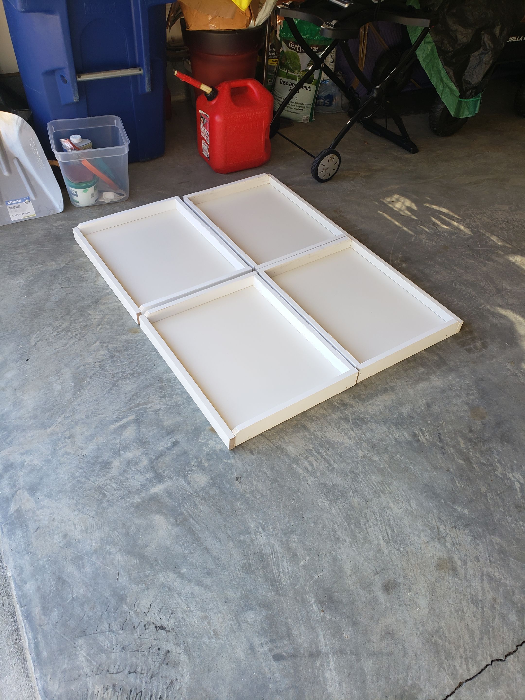 Storage Closet Build Out by A Step Above Handy LLC 