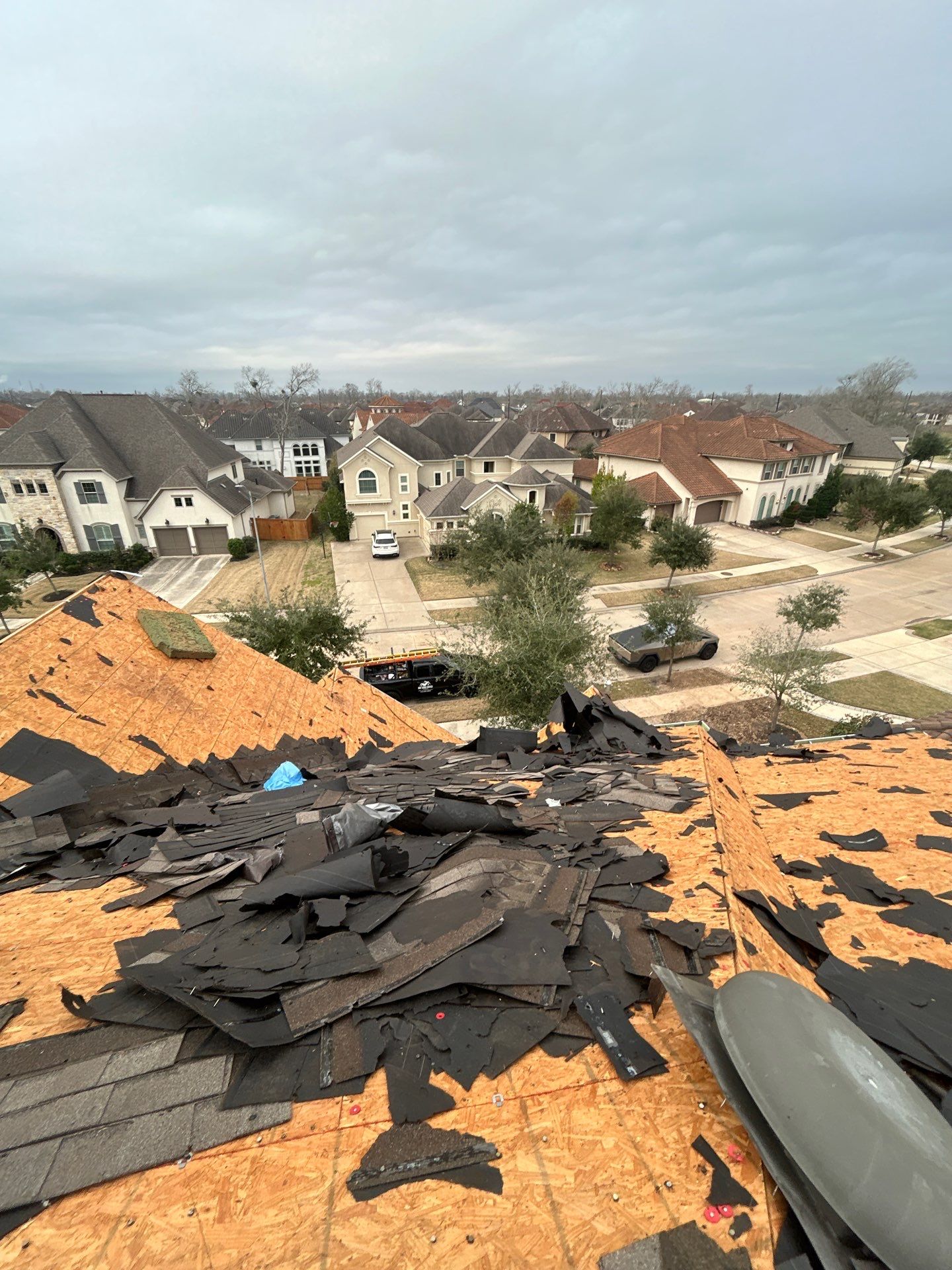 Roof Replacement Sugarland by Roof Repair Services LLC