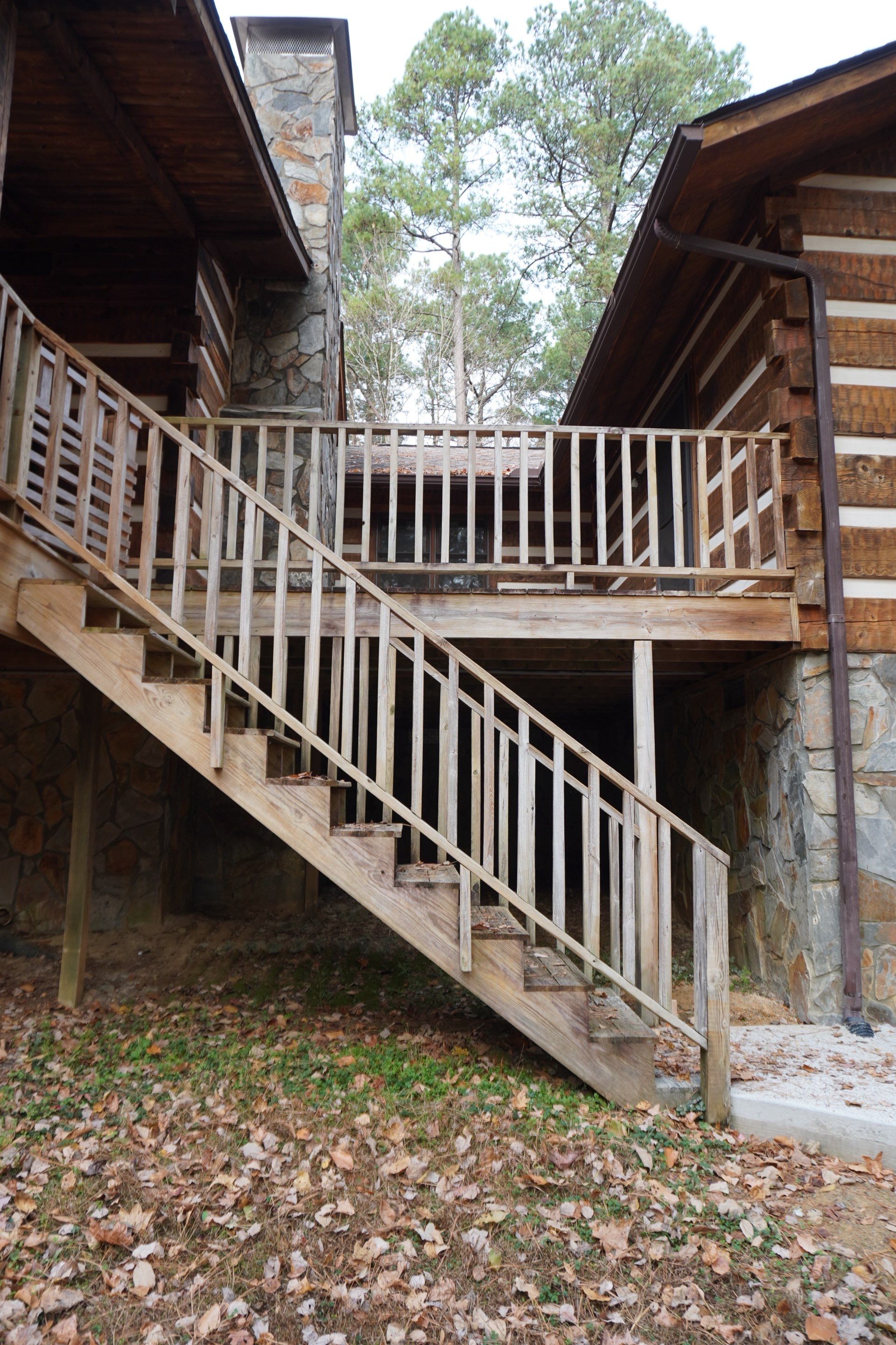 3 Decks, Ramp, Repipe & Interior Refresh by Billy Weatherspoon Contractor
