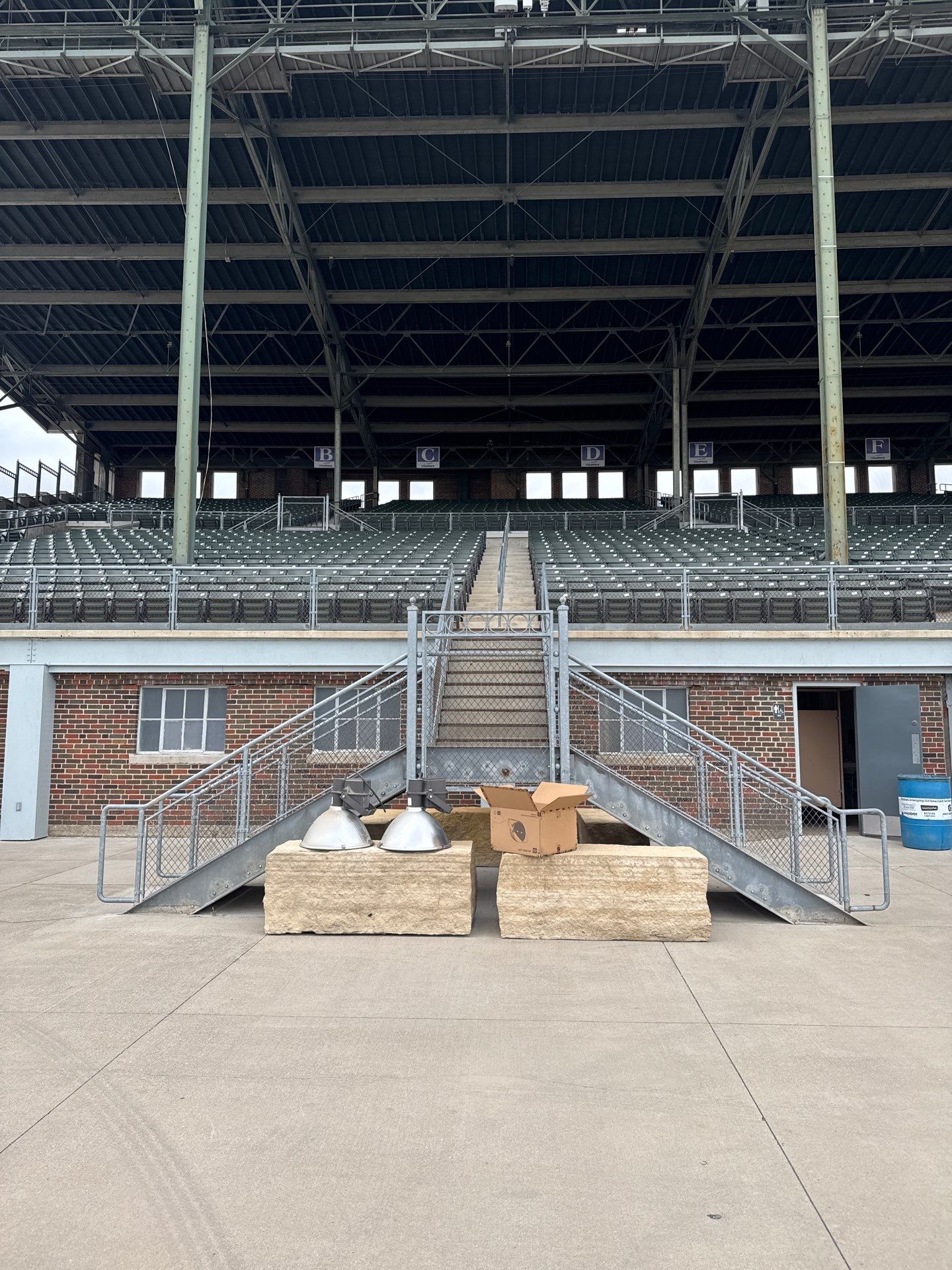 Project in Des Moines, IA by CPW Group