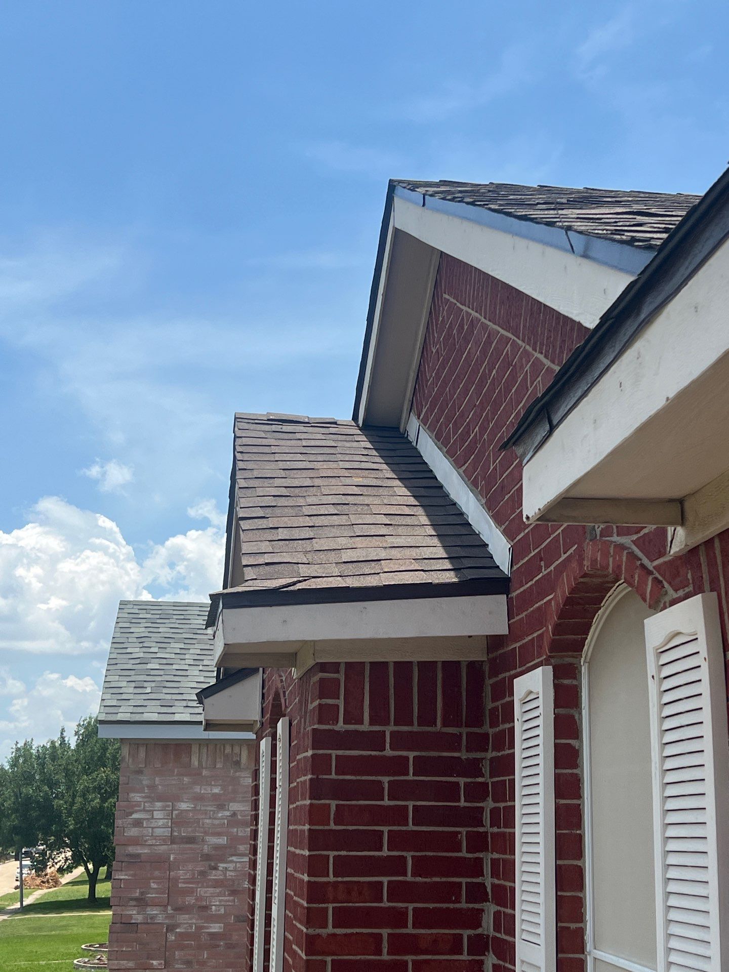 Project in Mesquite by Rhino Roofing and General Contracting, LLC