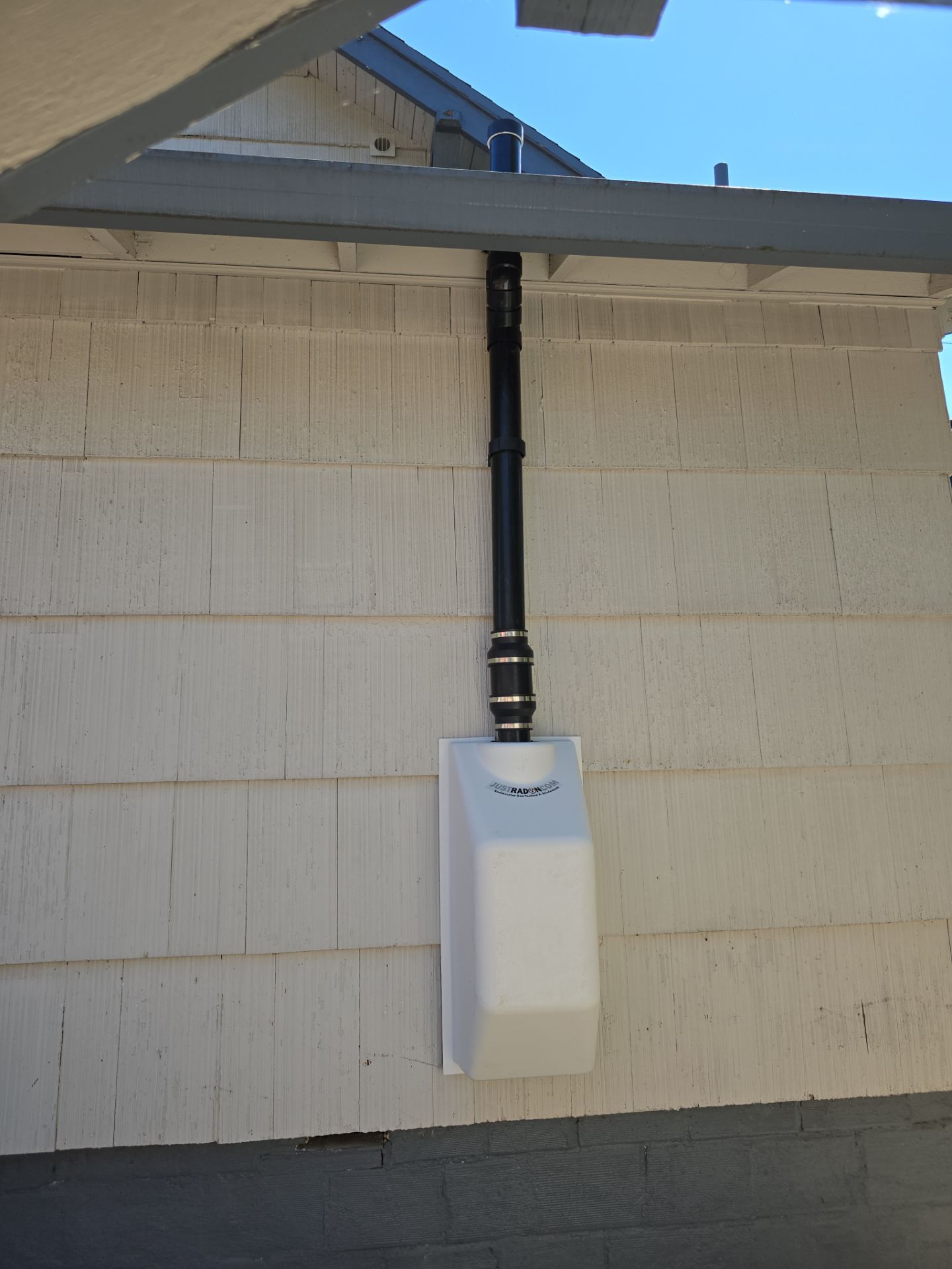 Project in Gresham by JustRadon.Com