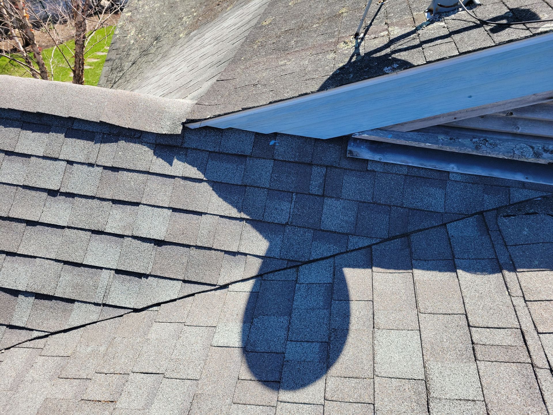 ReRoof  using Owens Corning Duration by The B.A.R Roofing