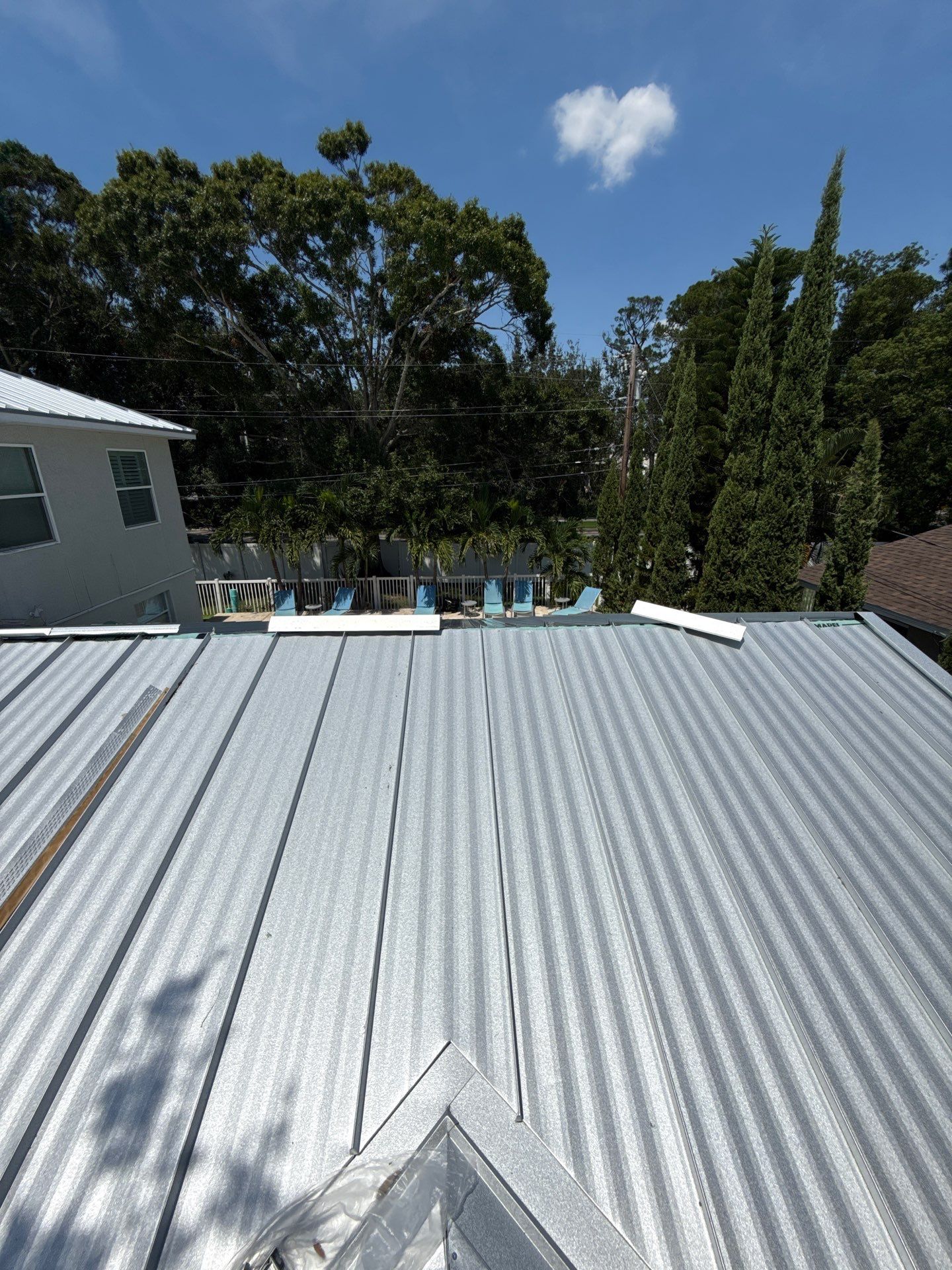 Project in Seminole 33772 by Mitchell Roofing Company LLC